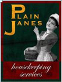 Plain Janes Housekeeping