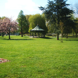 Sanders Park Bromsgrove